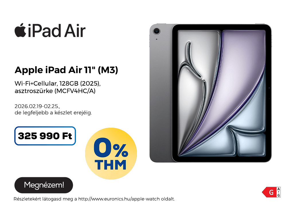 Apple iPad Air 11