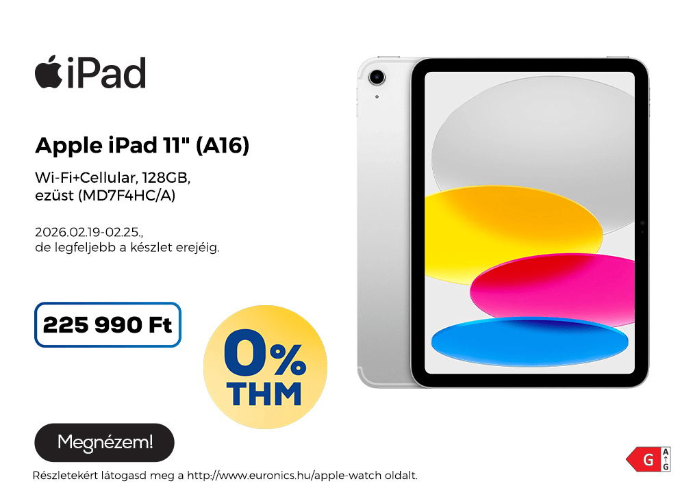 Apple iPad 11