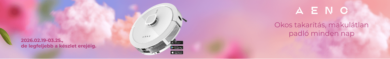 Aeno roborporszívó 03.25.