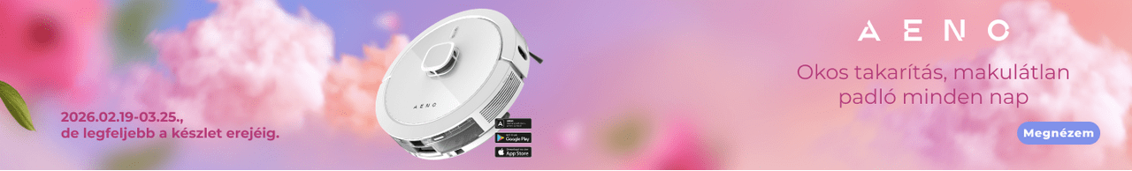 Aeno Robotporszívó