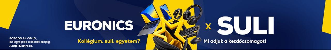 Euronics X Suli
