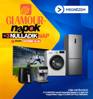 GLAMOUR-napok