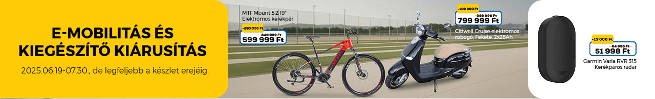 E-mobilitás és kiegészítő kiárusítás