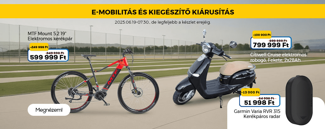 E-mobilitás és kiegészítő kiárusítás