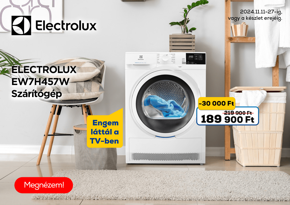 Electrolux EW7H457W