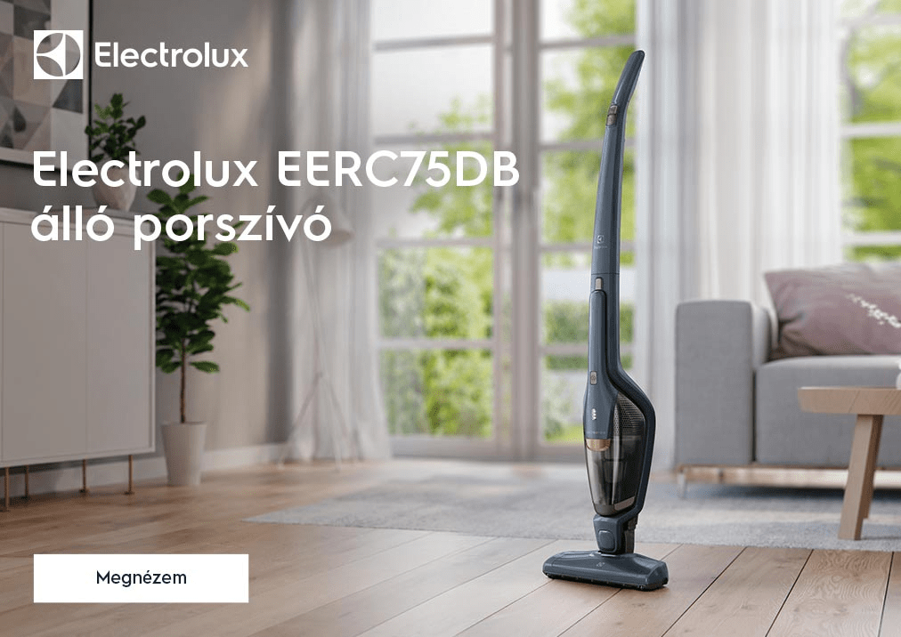 Electrolux EERC75DB Ergorapido Classic kézi porszívó, kék