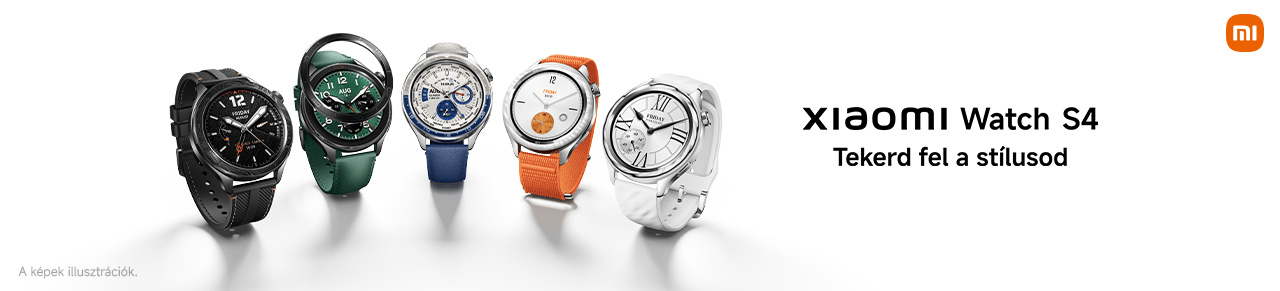 Xiaomi Watch S4