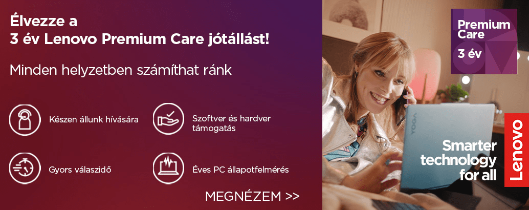 Lenovo Premium Care