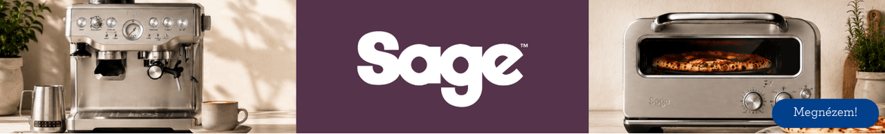 Sage prémium minőségű termékek