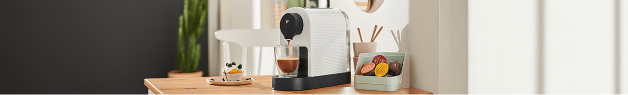 Tchibo Cafissimo pure+