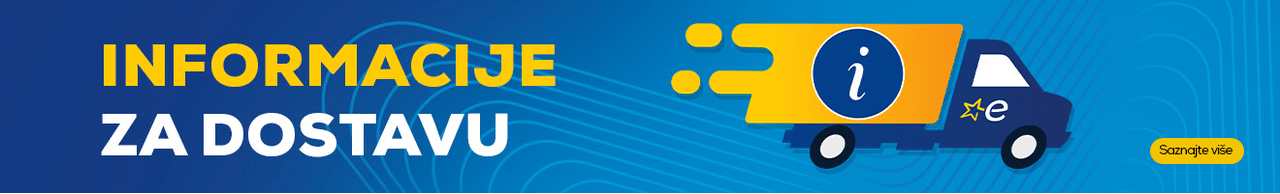 Informacije za dostavu Informacije za dostavu