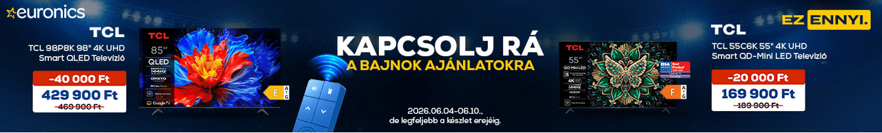 TOP ajánlat