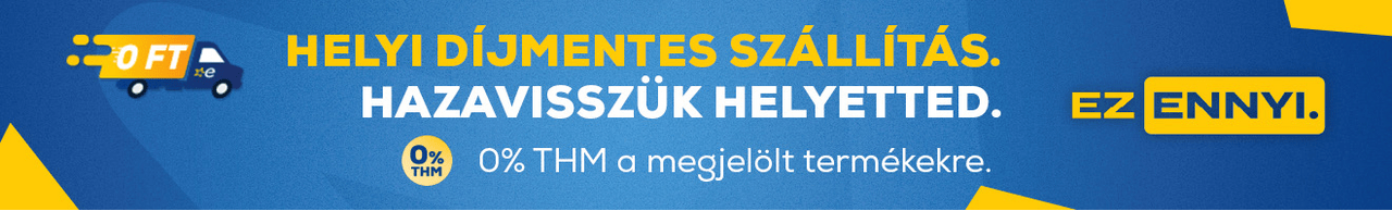 Campona üzletnyitás