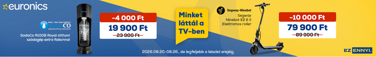 TOP ajánlat