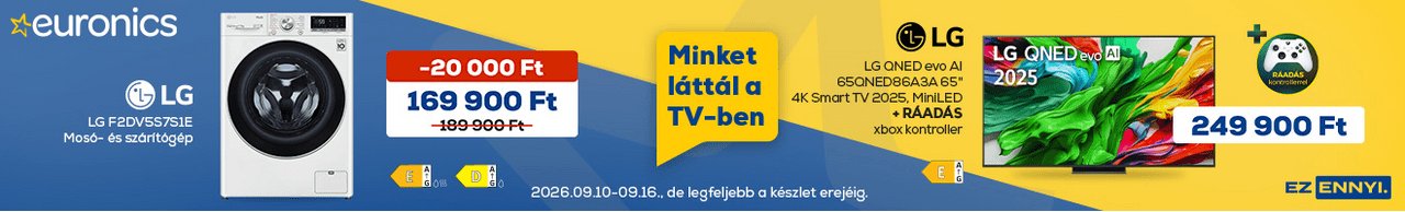 TOP ajánlat