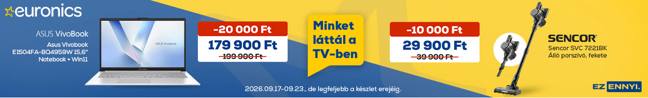 TOP ajánlat