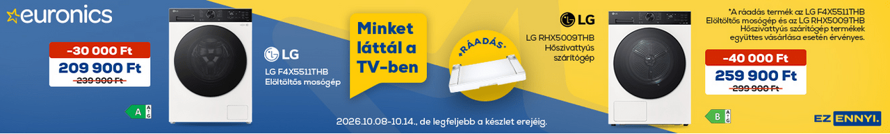 Minket láttál a TV-ben