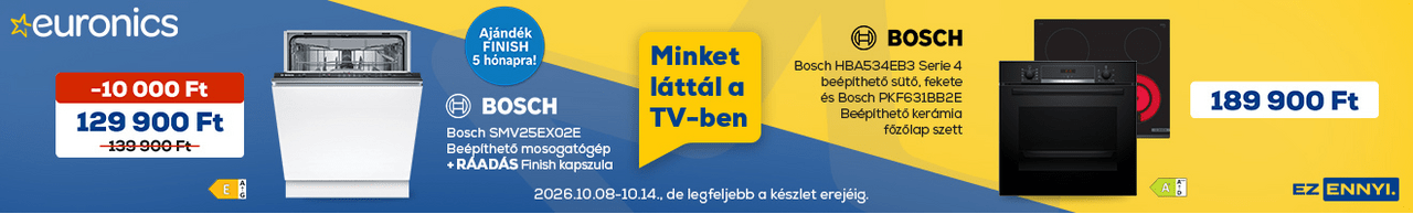 Minket láttál a TV-ben