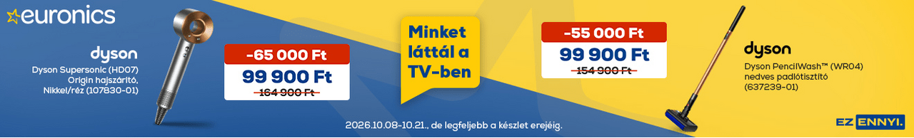 Minket láttál a TV-ben