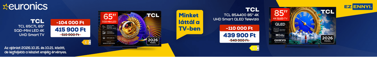 TOP ajánlat