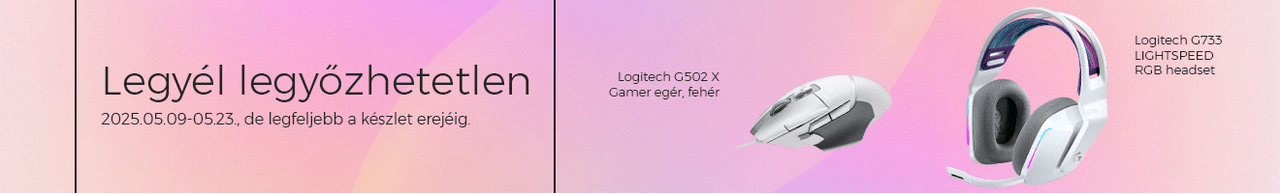 Logitech ajánlatok