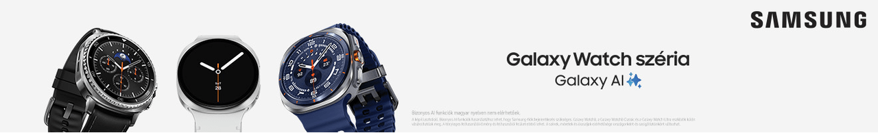 Samsung Galaxy Watch8 széria