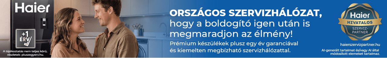 Haier szervizhálózat