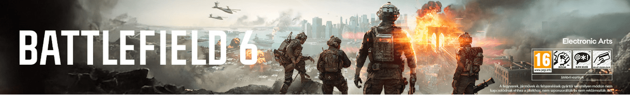 Battlefield 6 bevezetés