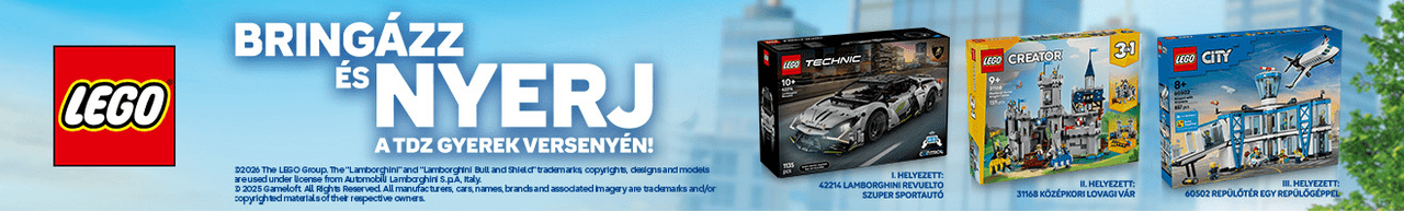Bringázz és nyerj