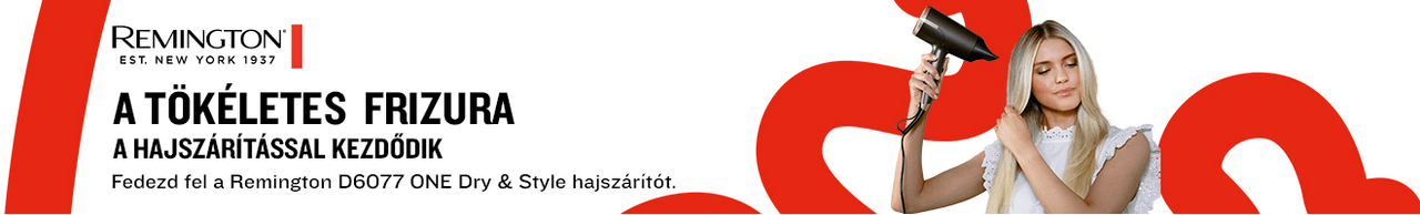 A tökéletes frizura a hajszárítással kezdődik!