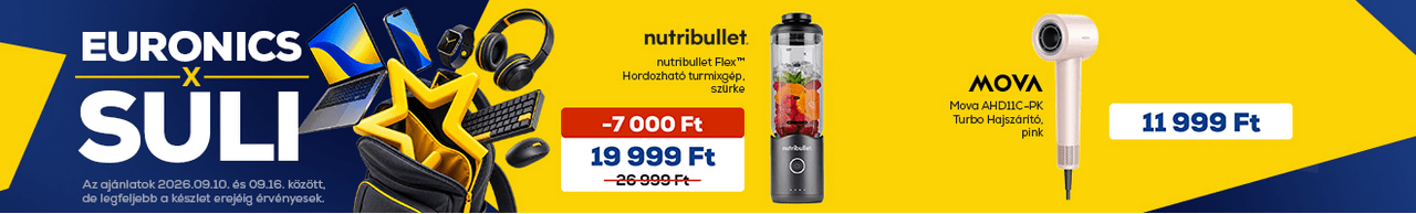 Euronics x Suli