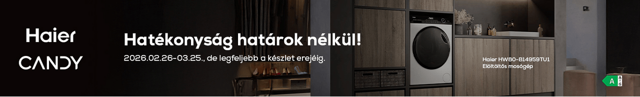 Hatékonyság határok nélkül!