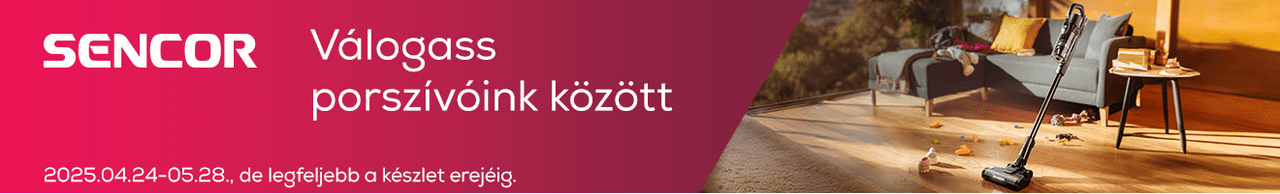 Válogass porszívóink között!