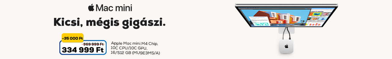 Apple ajánlatok