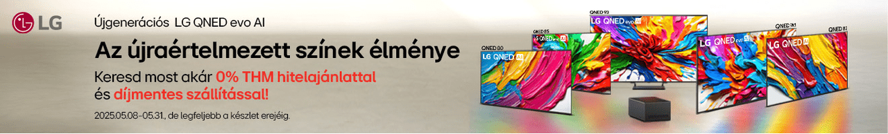 Az újraértelmezett színek élménye