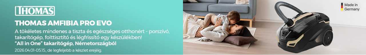 Thomas Amfibia Pro Evo