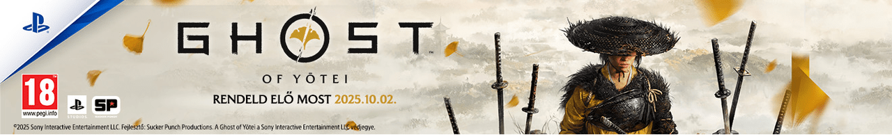 Ghost of Yotei