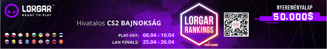 Lorgar Gaming termékek