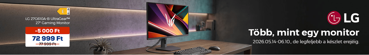 Több mint egy monitor.