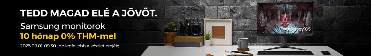 Samsung monitor hitel ajánlat