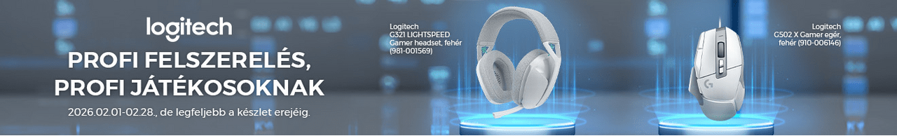 Logitech ajánlatok