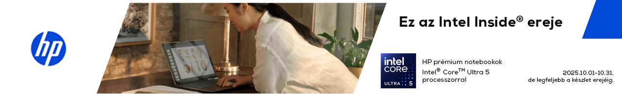 HP notebook ajánlatok