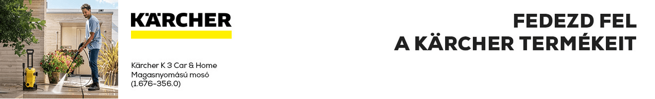 Kärcher termékek