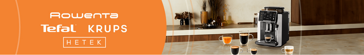 Tefal, Krups, Rowenta termékek