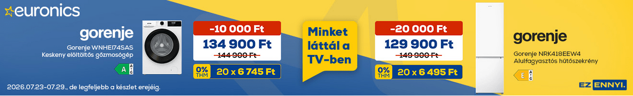 TOP ajánlat