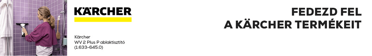 Kärcher termékek
