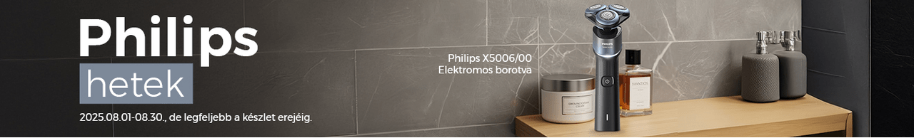 Philips hetek!