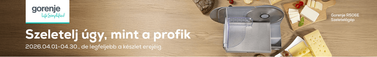 Szeletelj úgy, mint a profik!