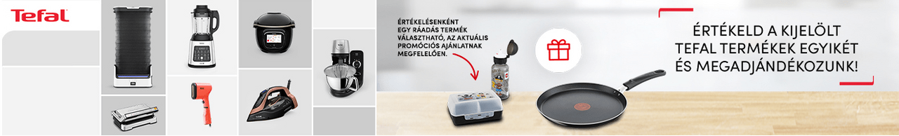 Tefal termékek