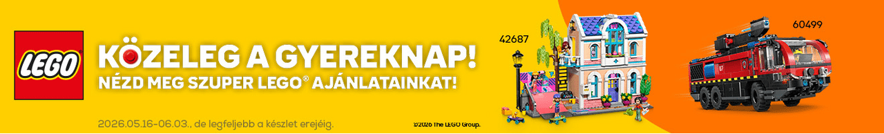 LEGO® Gyereknap